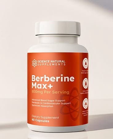 berberine max